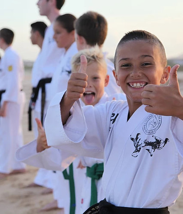 Rhee Tae Kwon-Do Toowoomba & Darling Downs